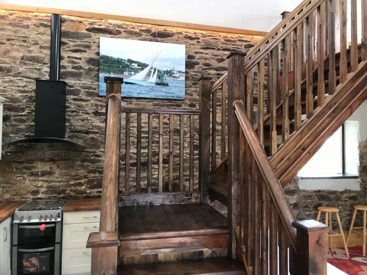 Redington House Selfcatering Accommodation Cobh Eksteriør bilde